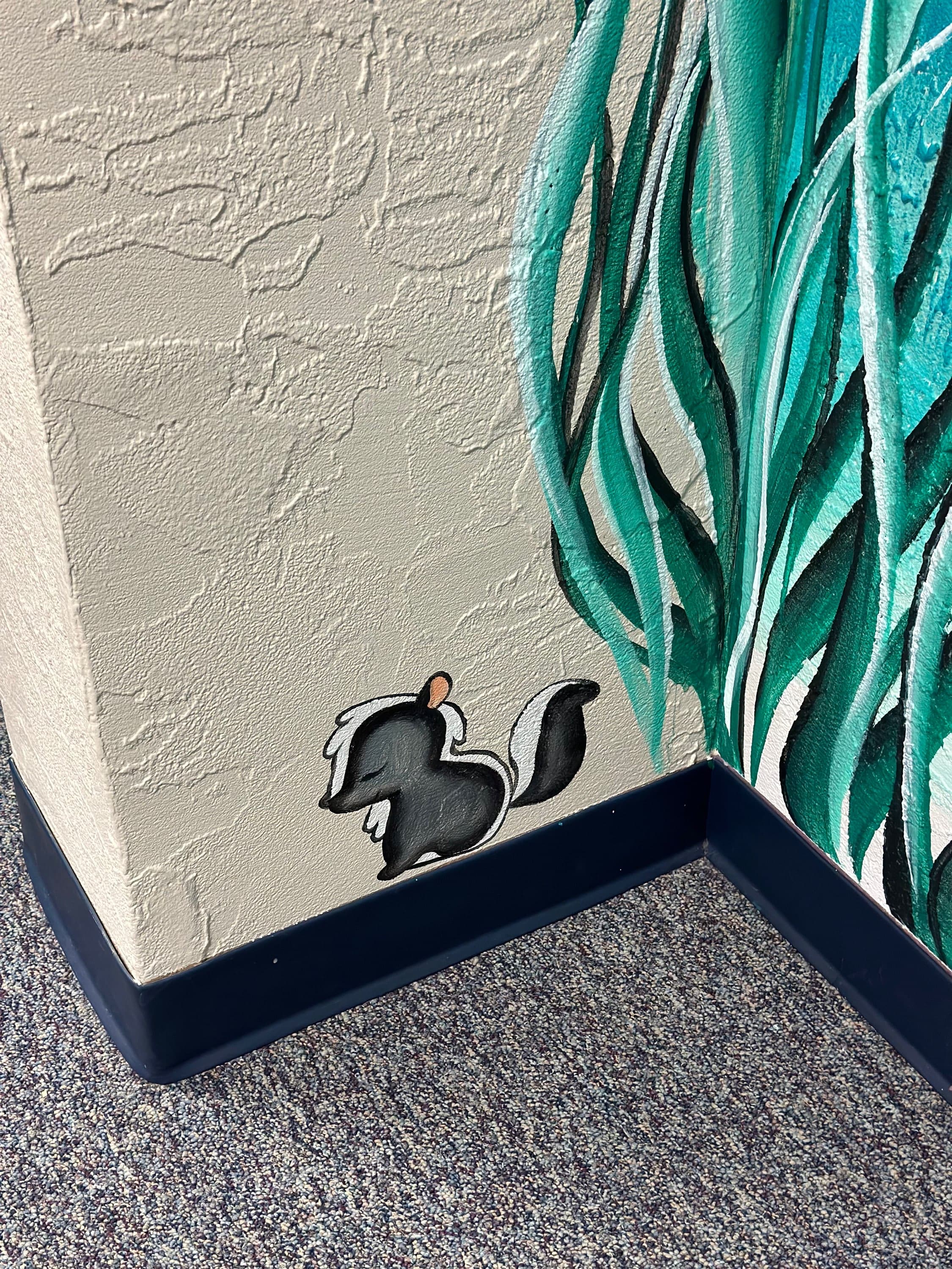 Beach Love Mural — photo 5